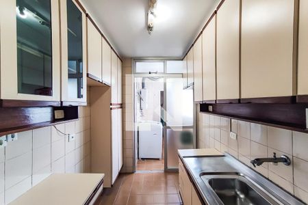 Apartamento para alugar com 76m², 3 quartos e 1 vagaCozinha