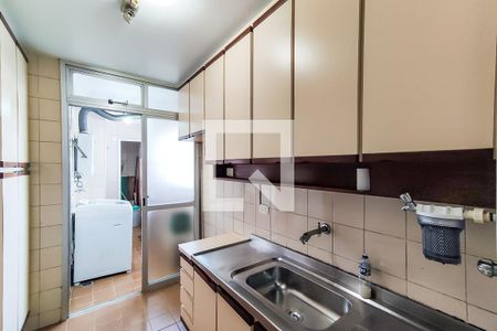 Apartamento para alugar com 76m², 3 quartos e 1 vagaCozinha
