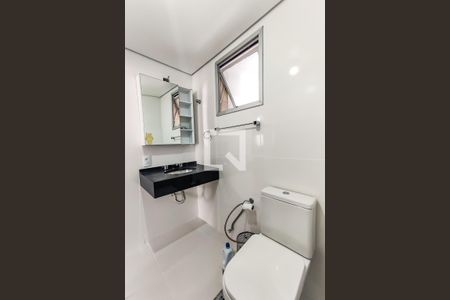 Apartamento para alugar com 76m², 3 quartos e 1 vagaBanheiro