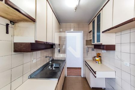 Apartamento para alugar com 76m², 3 quartos e 1 vagaCozinha