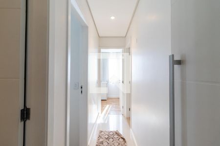 Apartamento à venda com 94m², 3 quartos e 2 vagasCorredor dos Quartos