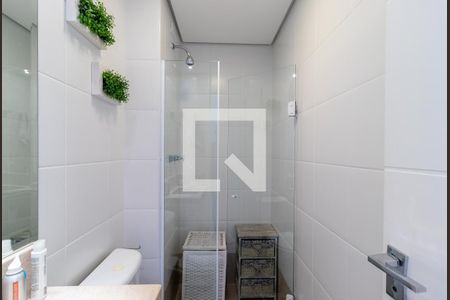 Apartamento à venda com 94m², 3 quartos e 2 vagasBanheiro 2