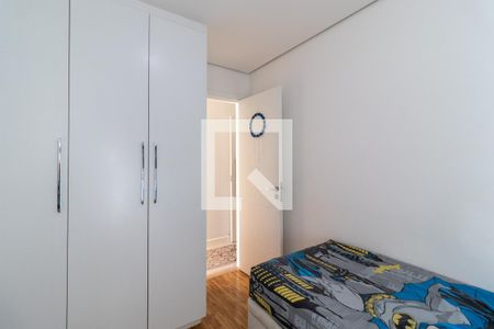 Apartamento à venda com 94m², 3 quartos e 2 vagasQuarto 3