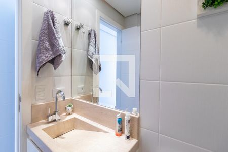 Apartamento à venda com 94m², 3 quartos e 2 vagasBanheiro 2