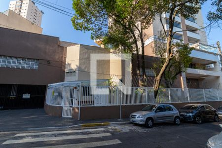 Apartamento à venda com 94m², 3 quartos e 2 vagasFachada do Condomínio