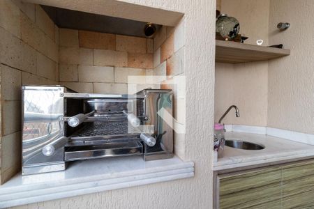 Apartamento à venda com 94m², 3 quartos e 2 vagasVaranda da Suíte e das Salas