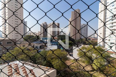 Apartamento à venda com 94m², 3 quartos e 2 vagasVista da Varanda