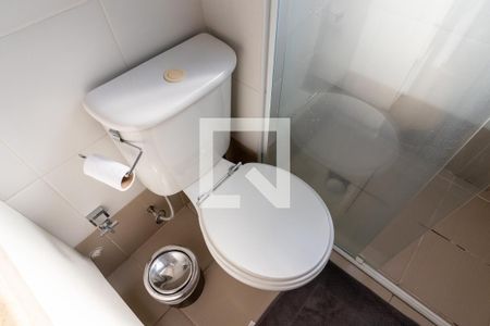 Apartamento à venda com 94m², 3 quartos e 2 vagasBanheiro da Suíte