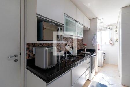 Apartamento à venda com 94m², 3 quartos e 2 vagasCozinha