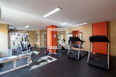 Apartamento à venda com 94m², 3 quartos e 2 vagasÁrea comum - AcademiaÁrea comum - Churrasqueira