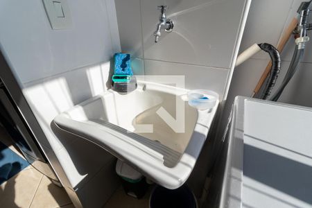 Apartamento à venda com 94m², 3 quartos e 2 vagasÁrea de Serviço