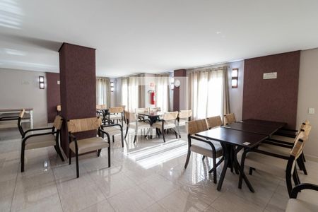 Apartamento à venda com 94m², 3 quartos e 2 vagasÁrea comum - Salão de festas