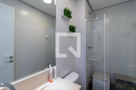 Apartamento à venda com 94m², 3 quartos e 2 vagasBanheiro 2