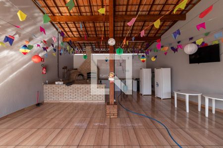 Apartamento à venda com 94m², 3 quartos e 2 vagasÁrea comum - Churrasqueira