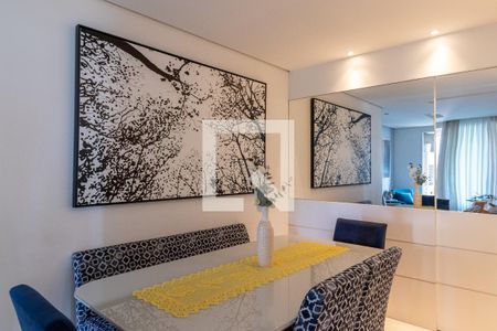 Apartamento à venda com 94m², 3 quartos e 2 vagasSala de Jantar