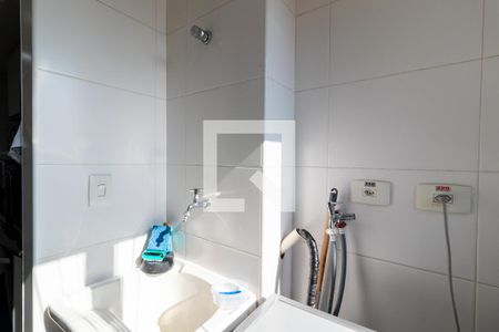 Apartamento à venda com 94m², 3 quartos e 2 vagasÁrea de Serviço