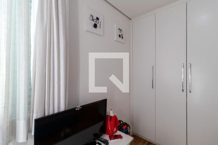 Apartamento à venda com 94m², 3 quartos e 2 vagasQuarto 3