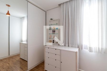 Apartamento à venda com 94m², 3 quartos e 2 vagasQuarto 2