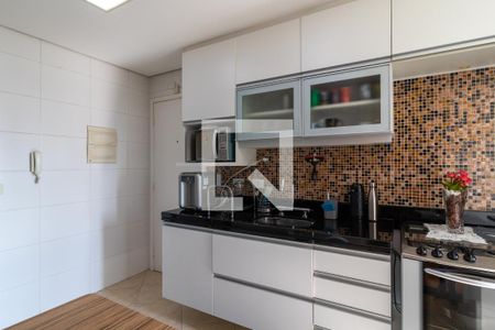 Apartamento à venda com 94m², 3 quartos e 2 vagasCozinha