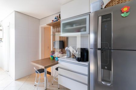 Apartamento à venda com 94m², 3 quartos e 2 vagasCozinha