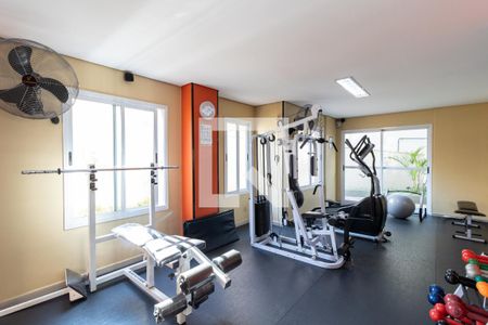 Apartamento à venda com 94m², 3 quartos e 2 vagasÁrea comum - AcademiaÁrea comum - Churrasqueira