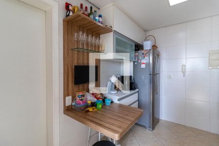 Apartamento à venda com 94m², 3 quartos e 2 vagasCozinha