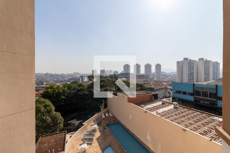 Apartamento à venda com 94m², 3 quartos e 2 vagasVista da Área de Serviço