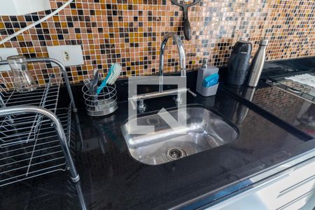 Apartamento à venda com 94m², 3 quartos e 2 vagasCozinha