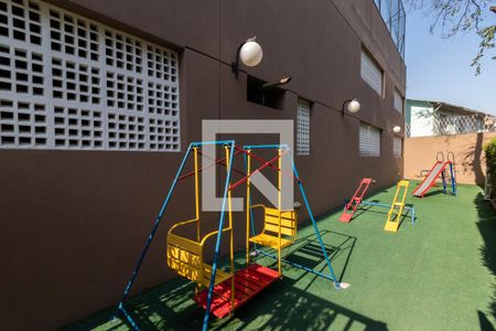 Apartamento à venda com 94m², 3 quartos e 2 vagasÁrea Comum - Playground