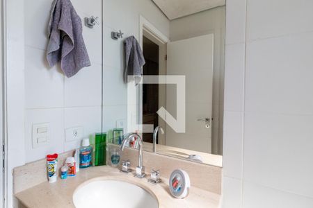 Apartamento à venda com 94m², 3 quartos e 2 vagasBanheiro da Suíte