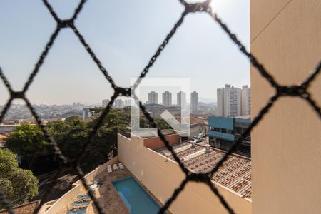 Apartamento à venda com 94m², 3 quartos e 2 vagasVista do Quarto 3