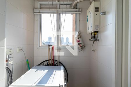 Apartamento à venda com 94m², 3 quartos e 2 vagasÁrea de Serviço