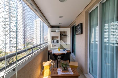 Apartamento à venda com 94m², 3 quartos e 2 vagasVista da Suíte