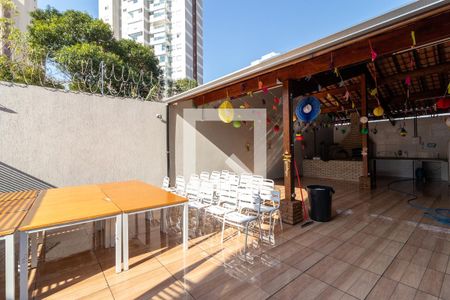 Apartamento à venda com 94m², 3 quartos e 2 vagasÁrea comum - Churrasqueira