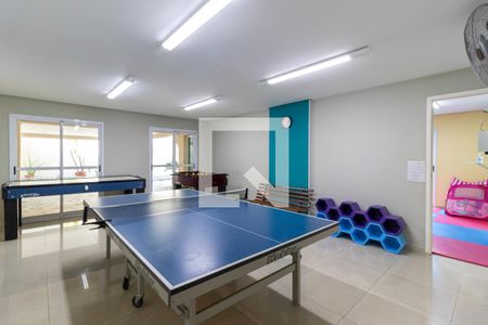 Apartamento à venda com 94m², 3 quartos e 2 vagasSalão de jogos