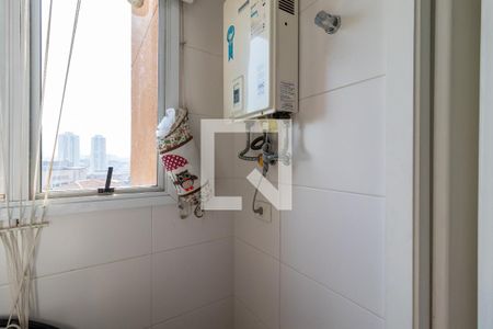 Apartamento à venda com 94m², 3 quartos e 2 vagasÁrea de Serviço