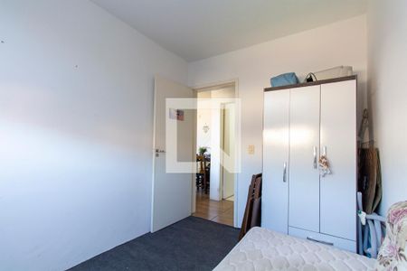Quarto 1 de apartamento para alugar com 2 quartos, 43m² em São Jerônimo, Gravataí