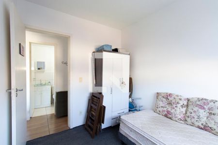 Quarto 1 de apartamento para alugar com 2 quartos, 43m² em São Jerônimo, Gravataí