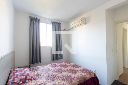 Quarto 2 de apartamento para alugar com 2 quartos, 43m² em São Jerônimo, Gravataí