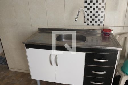 Casa para alugar com 90m², 2 quartos e 1 vagaCozinha