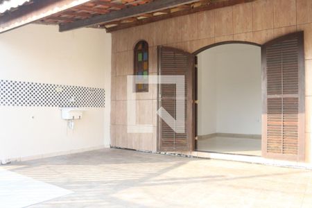 Casa para alugar com 90m², 2 quartos e 1 vagaVaranda