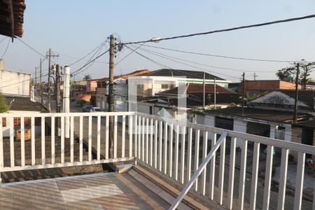Casa para alugar com 90m², 2 quartos e 1 vagaVaranda