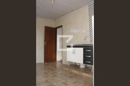 Casa para alugar com 90m², 2 quartos e 1 vagaCozinha