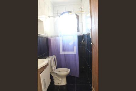 Casa para alugar com 90m², 2 quartos e 1 vagaBanheiro da Suíte