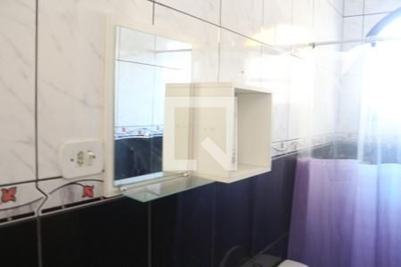 Casa para alugar com 90m², 2 quartos e 1 vagaBanheiro da Suíte
