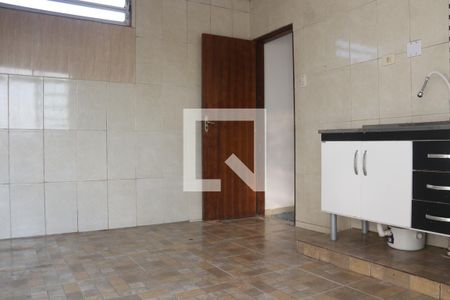 Casa para alugar com 90m², 2 quartos e 1 vagaCozinha