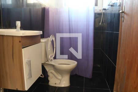 Casa para alugar com 90m², 2 quartos e 1 vagaBanheiro da Suíte