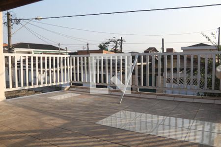 Casa para alugar com 90m², 2 quartos e 1 vagaVaranda