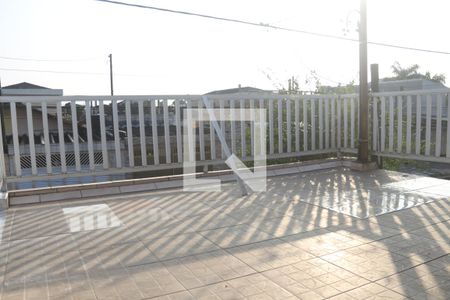 Casa para alugar com 90m², 2 quartos e 1 vagaVaranda