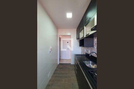 Apartamento à venda com 62m², 3 quartos e 2 vagasCozinha/área de serviço